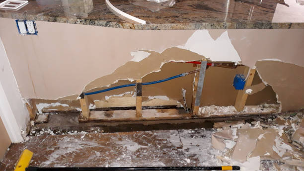 Fire Damage Restoration in NC